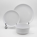 Set di stoviglie in ceramica color western stile occidentale personalizzato